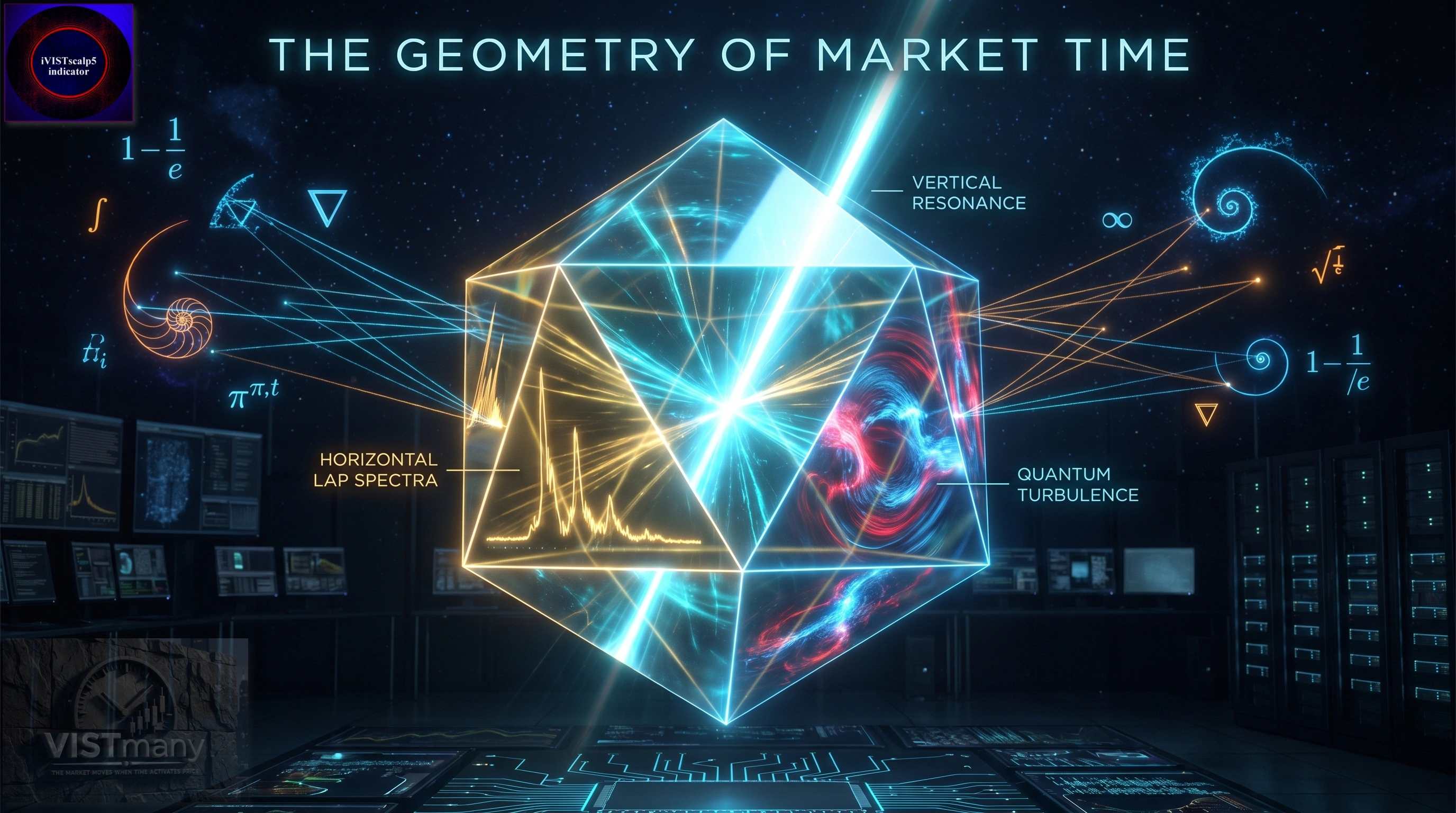 Academic science and the VISTmany methodology intersecting in the study of market time