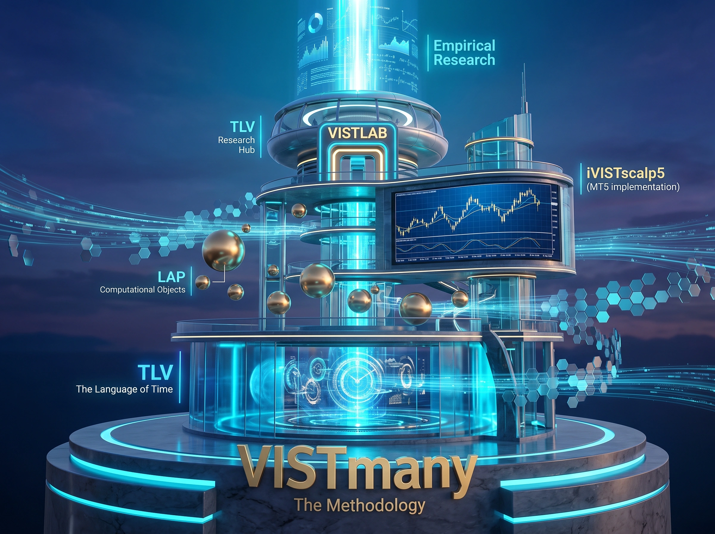 iVISTscalp5 within the VISTmany framework